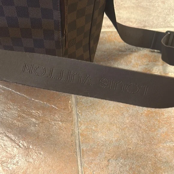 Authentic vintage Louis Vuitton Olav - Picture 5 of 12